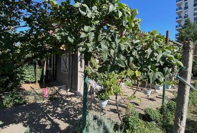 Teren agricol intravilan de 343 mp, în Floreasca - 6