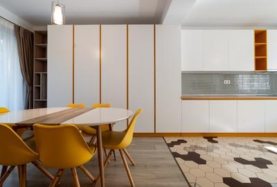 Casa pasiva,mobilata,utilata cu pompa de caldura geotermica in EcoVIllas,racire - 4