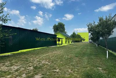 Spațiu comercial, de 607 mp, în Mărășești - 1