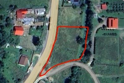 Teren Construcții intravilan de 1600 mp, în Scorțeni - 2