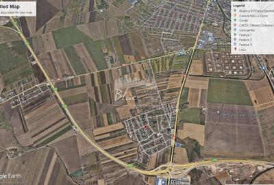 Teren 14000 mp localitatea Lazu