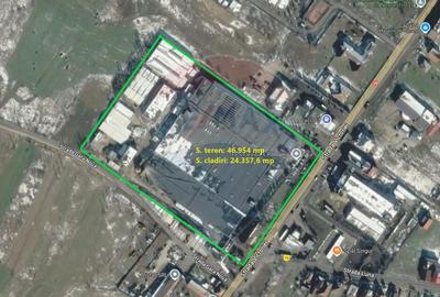 Spa?iu industrial de vanzare - 1