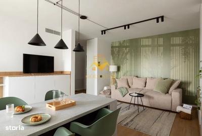 Apartament cu 2 camere, mobilat în Iris - 1
