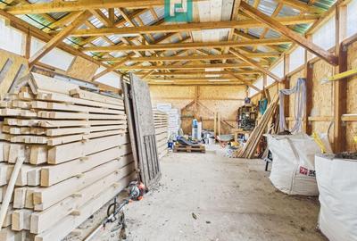 Casă cu teren generos Vărădia de Mureș - Stejar - 69