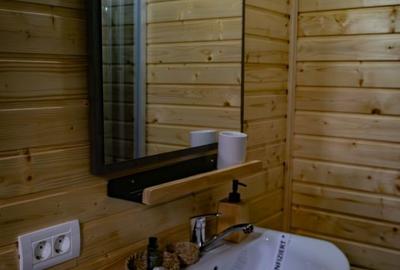 Casă cu 2 camere cu Teren 4300 Mp în Valea Brazilor - 2