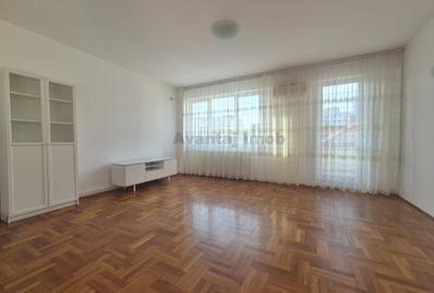 Apartament cu 2 camere decomandat, mobilat în Dorobanți