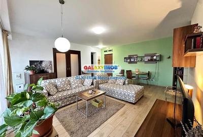 Apartament cu 3 camere semidecomandat, mobilat în Parcul Circului - 4