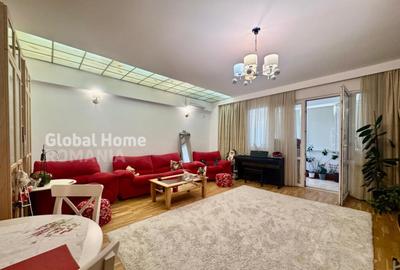 Apartament 4 camere 3 bai | Floreasca Dorobanti | Bloc Nou |