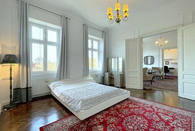 Apartament cu 3 camere semidecomandat, mobilat în Central - 9