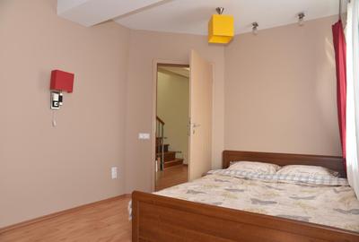 Apartament cu 4 camere decomandat, mobilat în Între Lacuri - 6