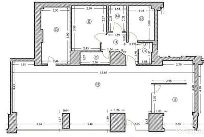 Spațiu comercial, de 140 mp, în Ștefan cel Mare - 3