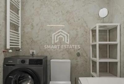 Apartament cu 2 camere semidecomandat, mobilat în Sebastian - 18