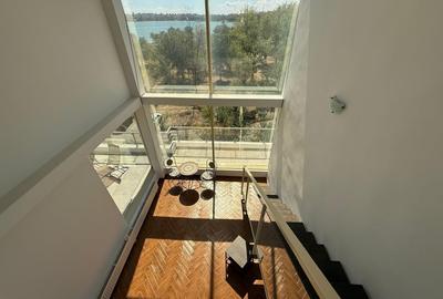 Penthouse tip Duplex cu terasa de 150 m vedere lac Tabacarie - 3