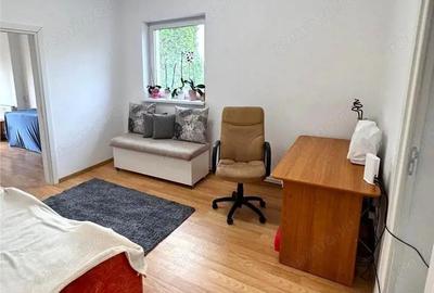 Casa in apreciabil potential,cu terase, curte,gradina echipata,2 pivnite,Str. Rodnei,Central,Targu M - 1