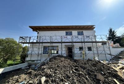 Casa individuala Popesti 155mp si teren 600mp Casa individuala Popesti 155mp si teren 600mp - 3