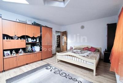 Apartament cu 3 camere semidecomandat, mobilat în Plopilor - 3