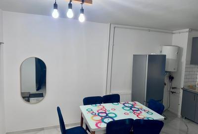 Apartament cu 2 camere decomandat, mobilat în Olteniței - 4
