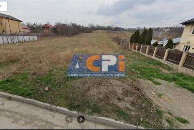 Teren de 2590 mp, în Barați - 2