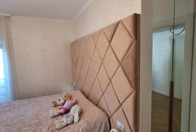 Apartament cu 3 camere semidecomandat, mobilat în Decebal - 18