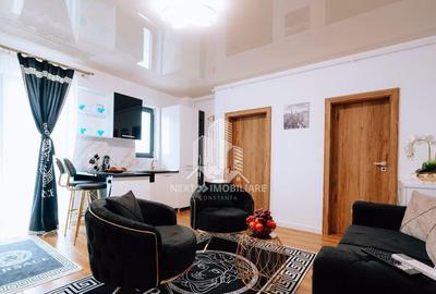 Apartament prima linie la mare, et.3 mobilat si utilat - 12