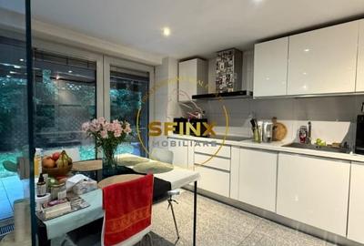 Apartament Arcul de Triumf, 2 locuri parcare subterane incluse, terase 30,12 mp - 4