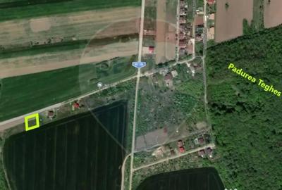 Teren în Țegheș - 4