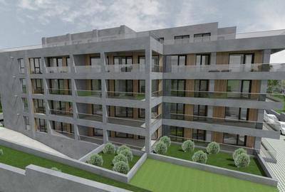 Tomis Nord/Carrefour - Vanzare apartament cu 2 camere, bloc nou. - 10
