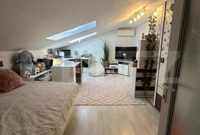 Apartament cu 4 camere decomandat, mobilat în Plopilor - 17