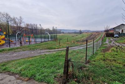 Teren de 4667 mp, în Fălticeni - 4