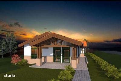 Casă cu 4 camere în Pănet - 8