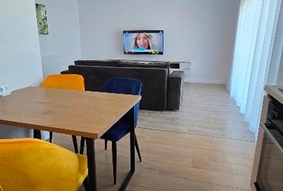 Apartament cu 2 camere decomandat, mobilat în Kamsas - 10