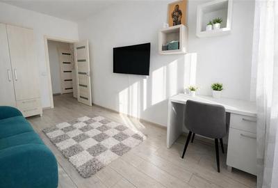 Apartament cu 3 camere decomandat, mobilat în Tudor - 2