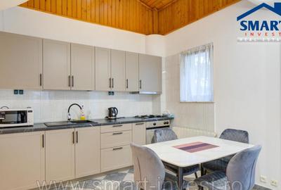 Apartament 3 camere Floreasca - Parcul Verdi - 16