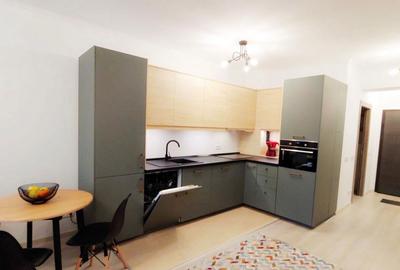 Apartament cu 3 camere decomandat, mobilat în P-ța Unirii - 4