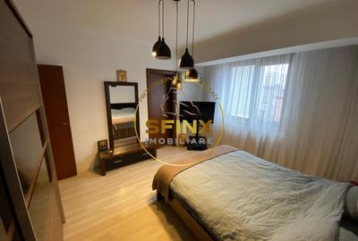3 camere Mall Vitan Pta Alba Iulia bloc 2000 centrala parcare subterana - 11