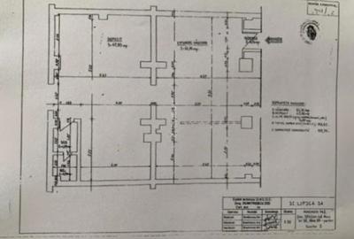 Stefan cel Mare sp parter 113 mp vitrina 10 ml - 2