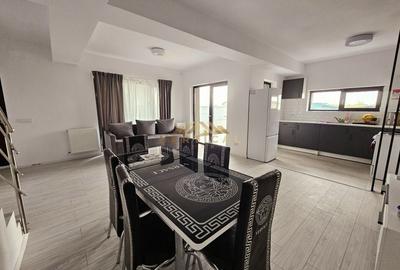 Vila 5 camere complet mobilata si utilata - comuna Berceni - 2