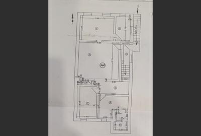 Apartament 108mp, Et.1, B-dul Tudor Vladimirescu - 10