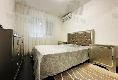 Apartament cu 3 camere semidecomandat, mobilat în Central - 10