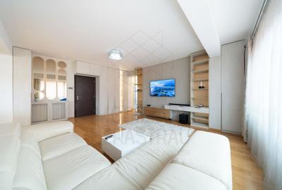 Apartament cu 3 camere semidecomandat, mobilat în Herăstrău - 11