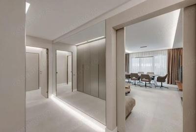 Nordului apartament 3 camere 136 mp - 1