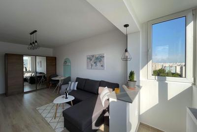 Garsonieră decomandată în Nicolae Grigorescu - 6