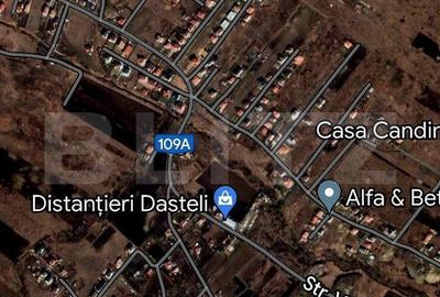 Spațiu comercial, în Chinteni - 2
