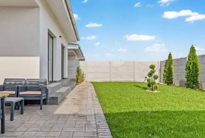 Casă cu 4 camere cu Teren 400 Mp în Ferme - 9