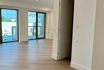 Apartament cu 3 camere decomandat în Pipera