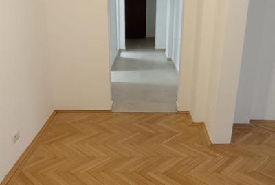 Birou 4 camere decomandate etaj 2 cladire dupa cutremur Universitate metrou - 7