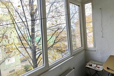 Apartament o camera, suprafa?a 45 mp, Zona Garii, centrala proprie - 6