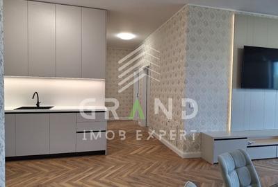 Ap 3 camere MODERN/ TERASA 16MP / PARCARE / PET-FRIENDLY / zona Frunzisului - 4