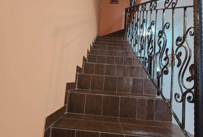 Vila tip duplex - 3 camere - semimobilat- 270mp teren - pod - cartierul nou - 6