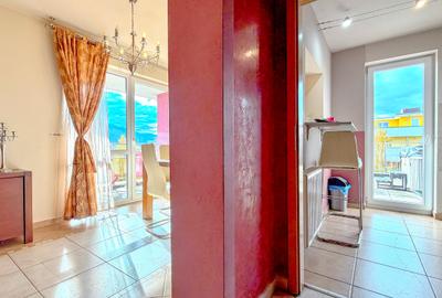 Penthouse spectaculos cu jacuzzi și vedere panoramică spre Tâmpa – Avantgarden 1 - 3